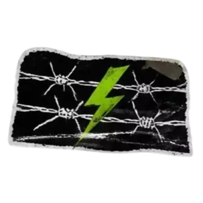Панк Тёмный — стикер для MAX