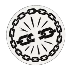 Панк Светлый — стикер для MAX