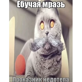 Vafli — стикер для MAX