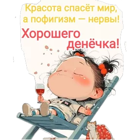 Стикер