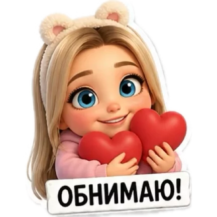 Стикер