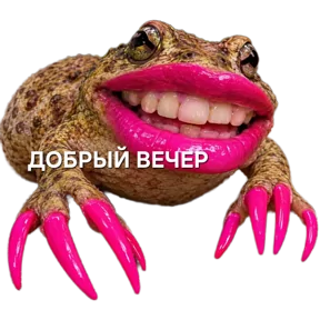 Стикер