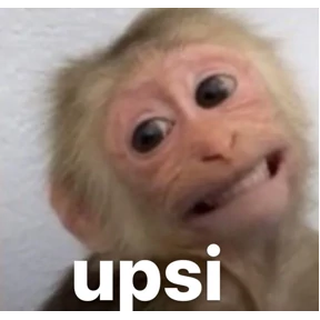 Стикер 24 из набора Мими: набор 2
