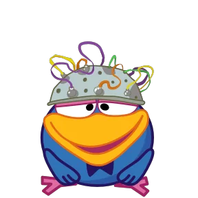 Стикер