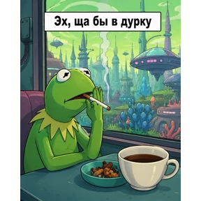 Стикер 77 из набора Разновое