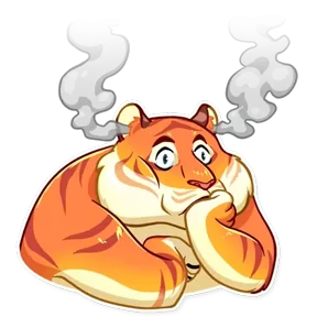 Стикер