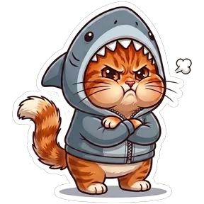 Стикер