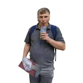 Стикер 30 из набора Menzur