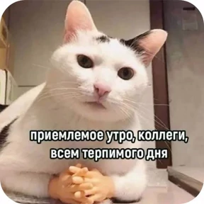 Стикер 46 из набора Как_же_я_зaeбaлся