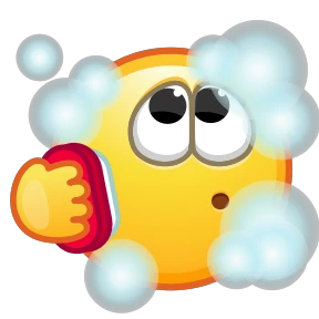 Колобки MAX — стикер для MAX