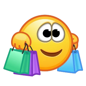 Колобки MAX — стикер для MAX