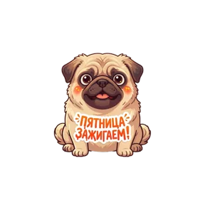 Стикер