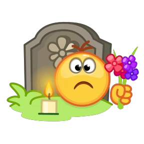 Колобки MAX — стикер для MAX