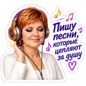 Стикер