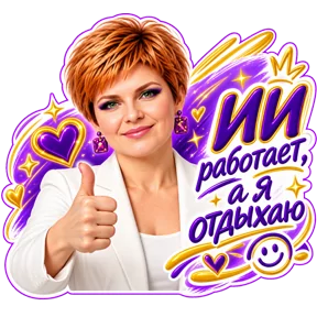 Стикер
