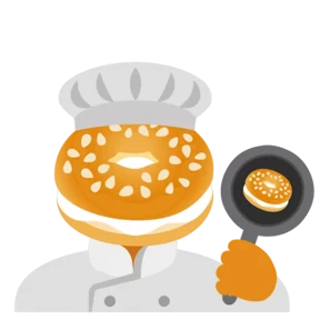 Странные Эмодзи — стикер для MAX