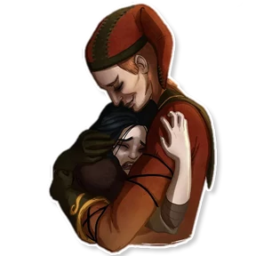 Стикер 34 из набора Крайний север