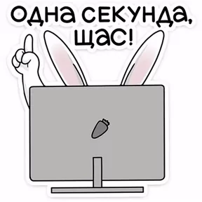 Стикер