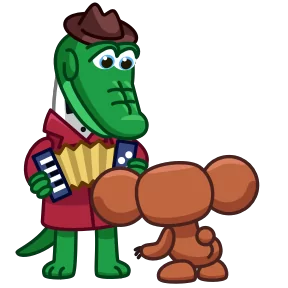 Стикер