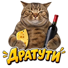 Стикер