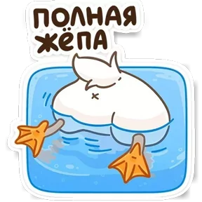 Стикер