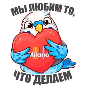 Стикер