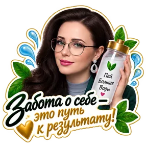 Стикер