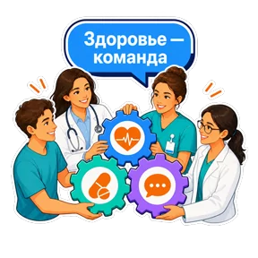 Стикер