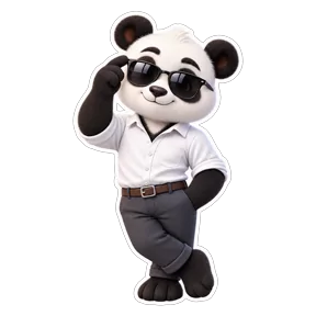 Стикер