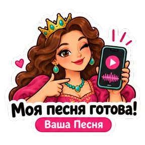 Стикер
