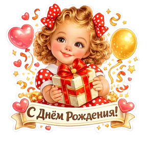 Стикер