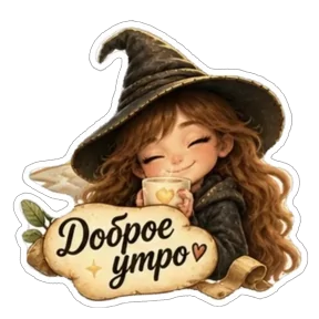 Стикер