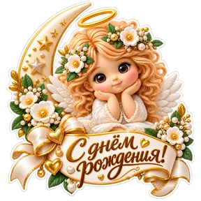 Стикер
