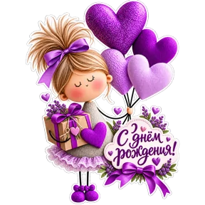 Стикер