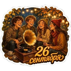 Стикер