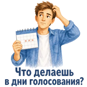 Стикер