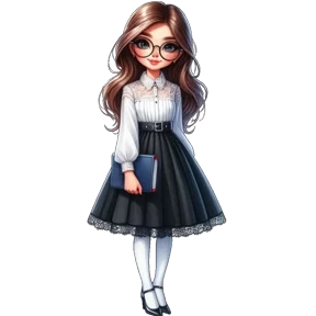 Школа — стикер для MAX