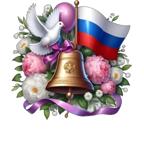 Школа — стикер для MAX