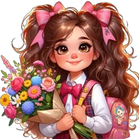 Школа — стикер для MAX