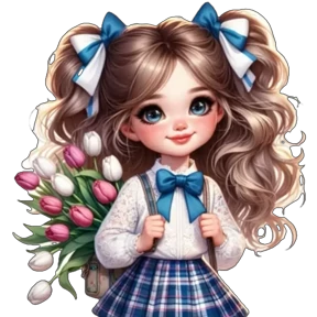 Школа — стикер для MAX