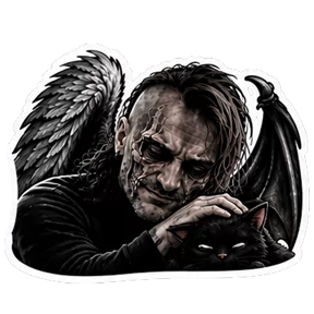 Стикер