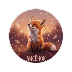 Стикер