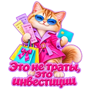 Стикер