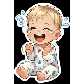 Савелий — стикер для MAX
