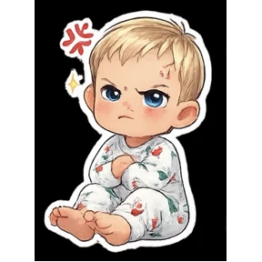 Савелий — стикер для MAX