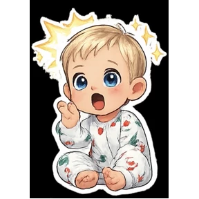 Савелий — стикер для MAX