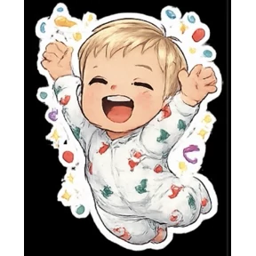 Савелий — стикер для MAX