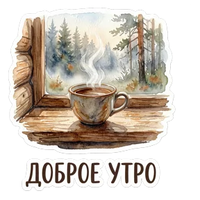 Стикер