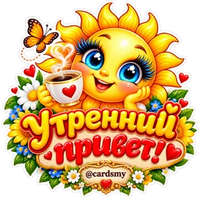 Стикер