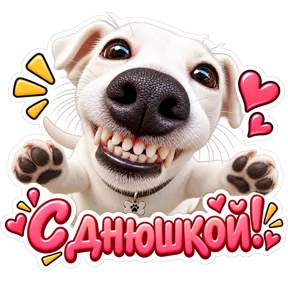 Стикер
